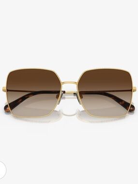 Dolce & Gabbana Women's DG2242 square-frame sunglasses